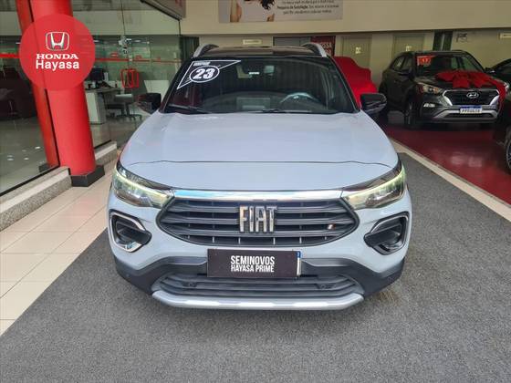 FIAT PULSE 1.0 TURBO 200 FLEX IMPETUS CVT
